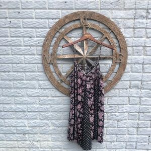 American Eagle print summer dress